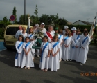 Remise Bouquet 2010 à CHOISY AU BAC