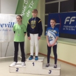 Championnat de l'Oise et de Ligue en salle